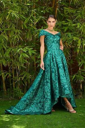 タダシ ショージ(TADASHI SHOJI) 2026年春夏ウィメンズコレクション  - 写真35