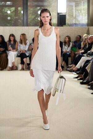 トーテム(TOTEME) 2026年春夏ウィメンズコレクション  - 写真2