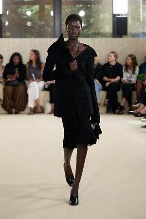 トーテム(TOTEME) 2026年春夏ウィメンズコレクション  - 写真7