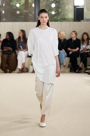 トーテム(TOTEME) 2026年春夏ウィメンズコレクション  - 写真8