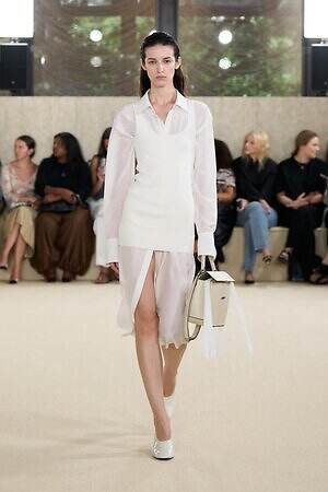 トーテム(TOTEME) 2026年春夏ウィメンズコレクション  - 写真15