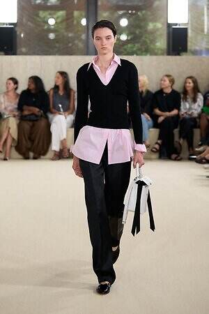 トーテム(TOTEME) 2026年春夏ウィメンズコレクション  - 写真16