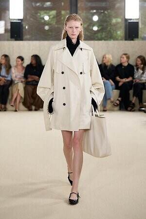 トーテム(TOTEME) 2026年春夏ウィメンズコレクション  - 写真21