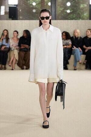 トーテム(TOTEME) 2026年春夏ウィメンズコレクション  - 写真22