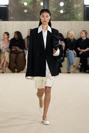 トーテム(TOTEME) 2026年春夏ウィメンズコレクション  - 写真26