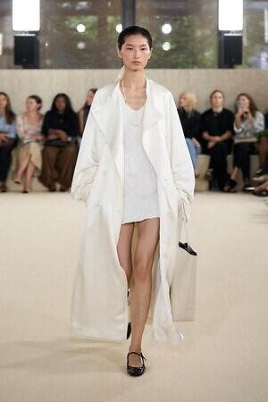 トーテム(TOTEME) 2026年春夏ウィメンズコレクション  - 写真29