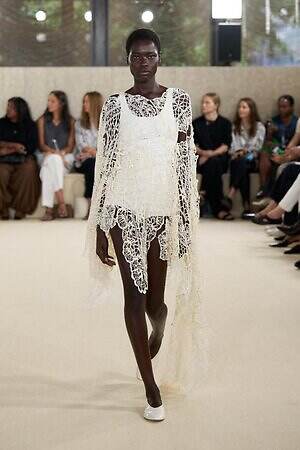 トーテム(TOTEME) 2026年春夏ウィメンズコレクション  - 写真31