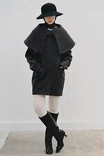 フェティコ“ホワイトトリム”のケープカーディガン＆レース柄ニットトップス、伊勢丹新宿限定で｜写真6