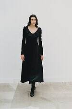 フェティコ“ホワイトトリム”のケープカーディガン＆レース柄ニットトップス、伊勢丹新宿限定で｜写真3