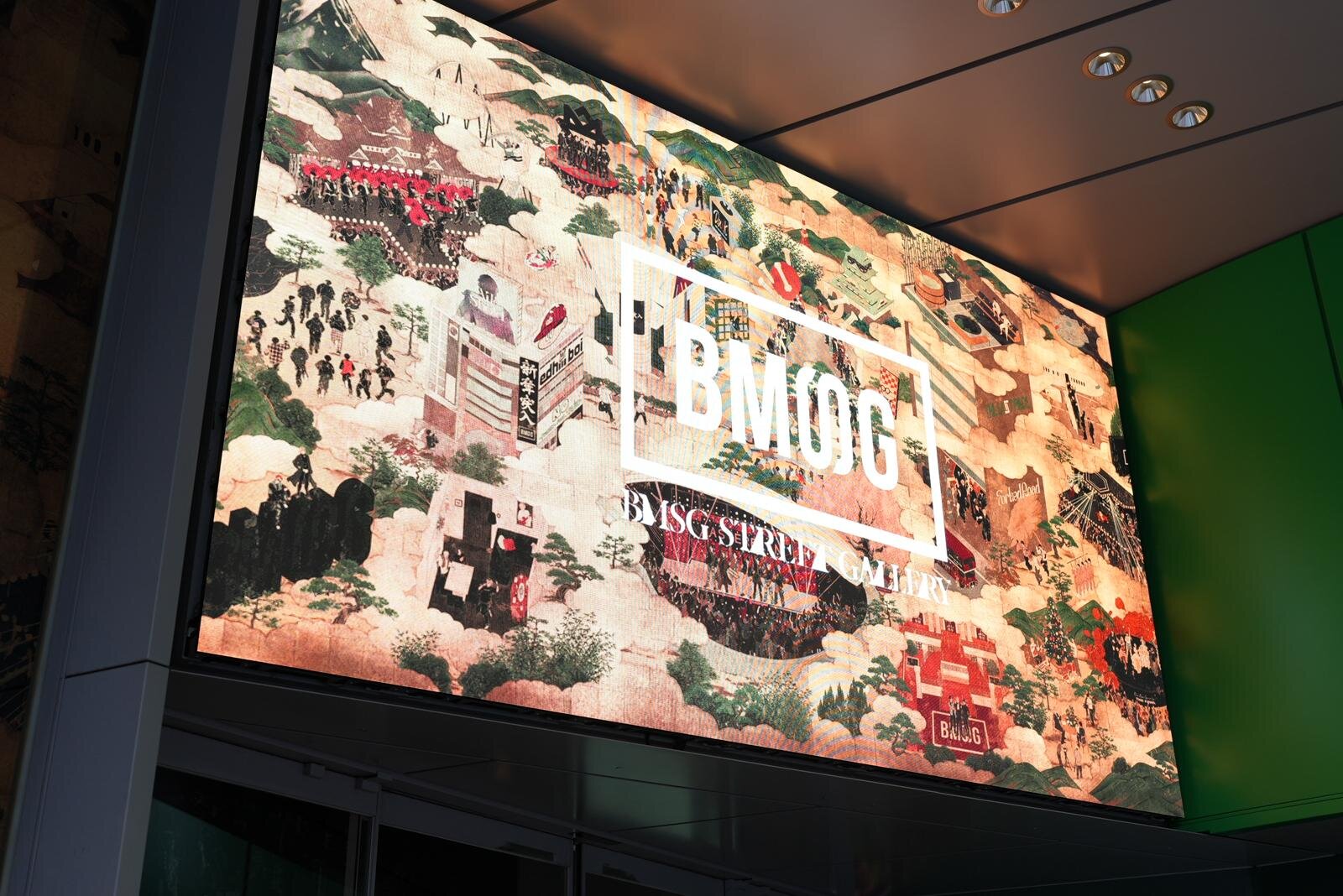 SKY-HI率いるBMSG“黒塗り”レコードショップが渋谷に、カバーアートのない音楽と出会う場所｜写真16