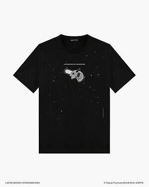 チェンソーマン LAD MUSICIAN Tシャツ ポチタ ラッドミュージシャン w300_BO0.jpg