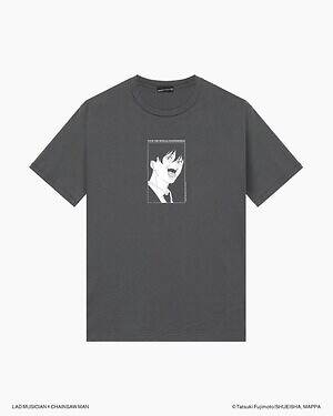 チェンソーマン LAD MUSICIAN Tシャツ ポチタ ラッドミュージシャン w300_BO0.jpg