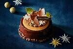 グランド ハイアット 東京25年クリスマスケーキ、サンタモチーフのムースや“惑星型チョコ”ケーキ｜写真9