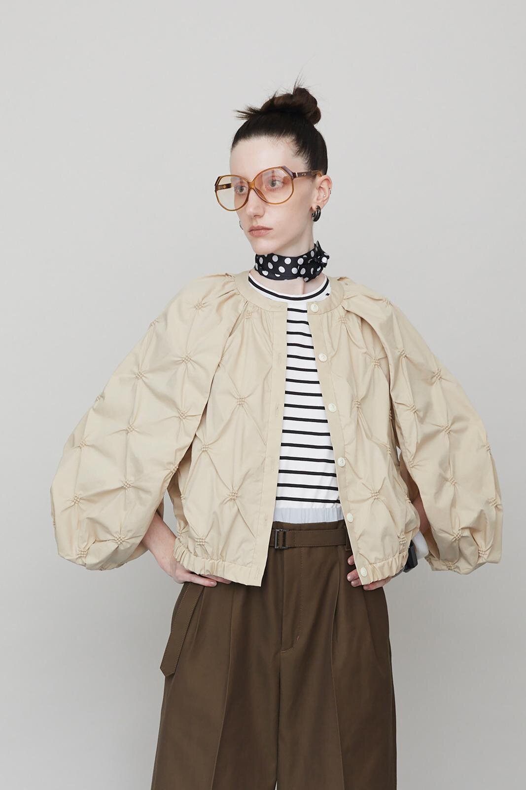 ミホコ サイトウ(MIHOKO SAITO) 2026年春夏ウィメンズコレクション  - 写真4