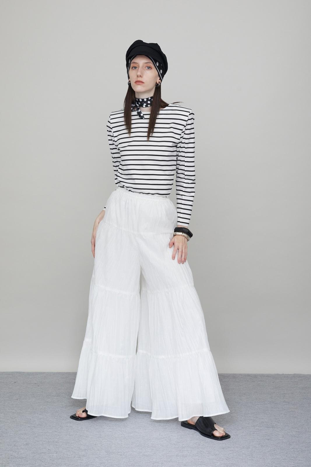 ミホコ サイトウ(MIHOKO SAITO) 2026年春夏ウィメンズコレクション  - 写真6