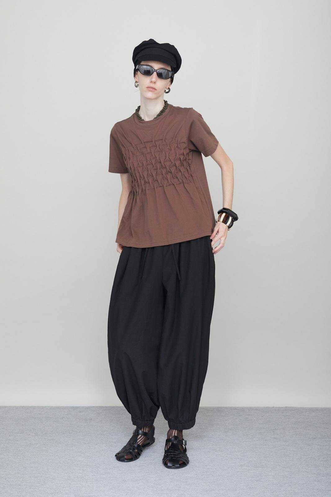 ミホコ サイトウ(MIHOKO SAITO) 2026年春夏ウィメンズコレクション  - 写真7