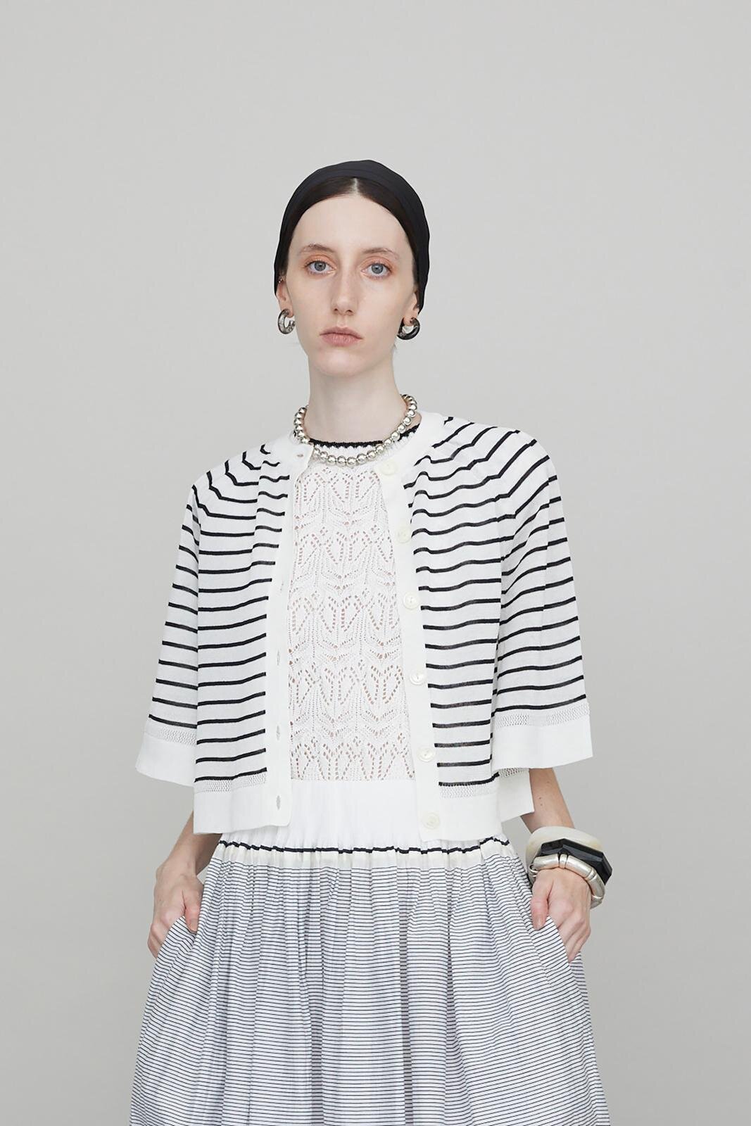 ミホコ サイトウ(MIHOKO SAITO) 2026年春夏ウィメンズコレクション  - 写真15