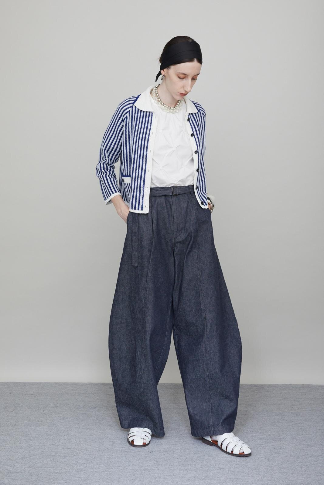 ミホコ サイトウ 2026年春夏｜ シャツジャケット