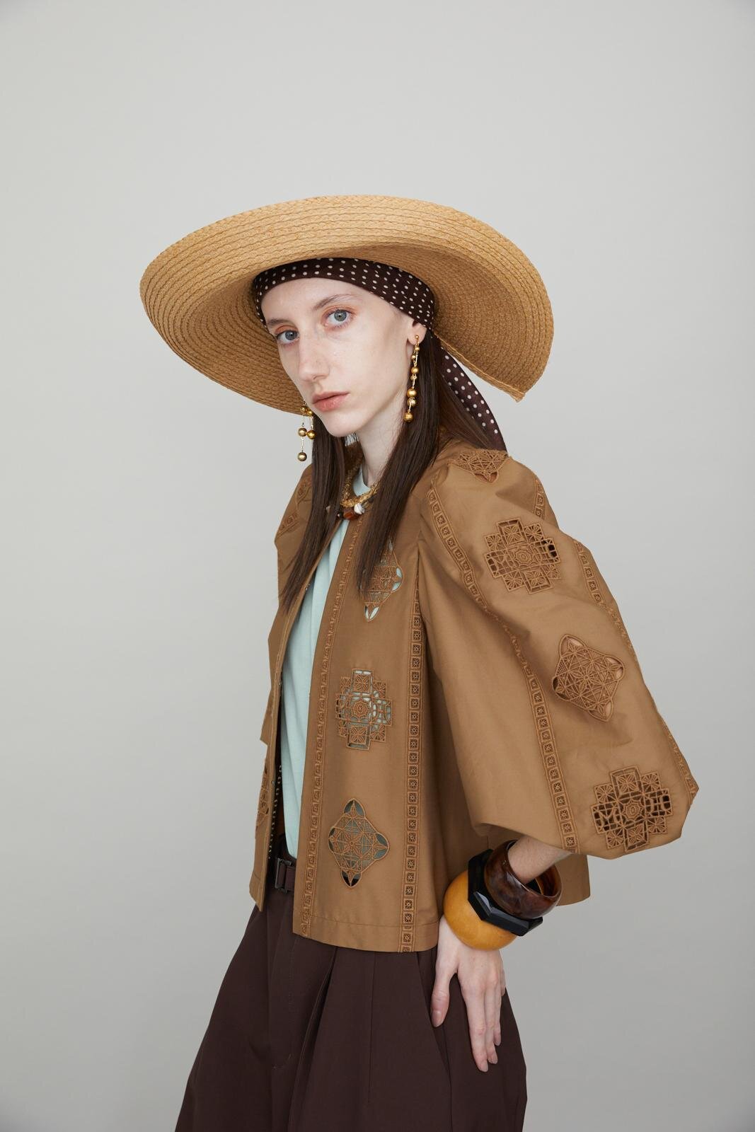 ミホコ サイトウ(MIHOKO SAITO) 2026年春夏ウィメンズコレクション  - 写真18