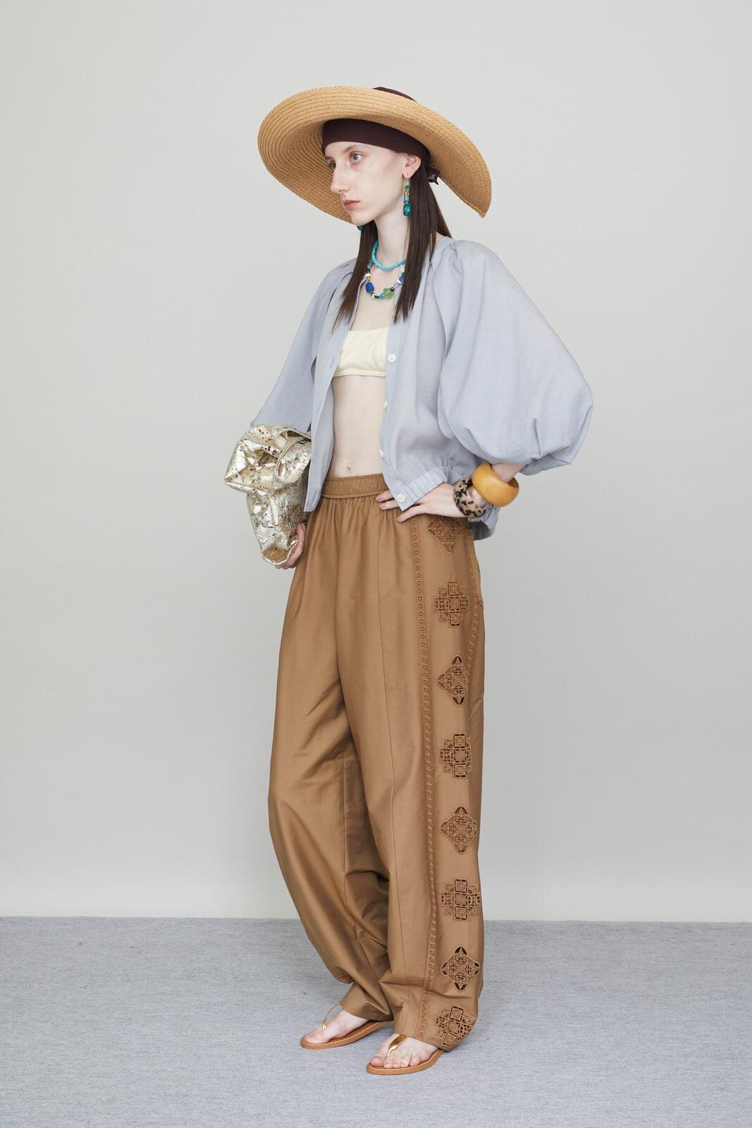 ミホコ サイトウ 2026年春夏｜ シャツジャケット