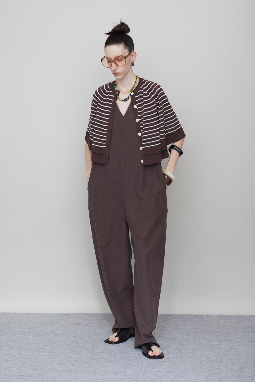 ミホコ サイトウ(MIHOKO SAITO) 2026年春夏ウィメンズコレクション  - 写真24