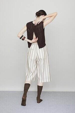 ミホコ サイトウ(MIHOKO SAITO) 2026年春夏ウィメンズコレクション  - 写真2