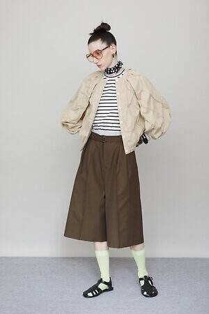 ミホコ サイトウ(MIHOKO SAITO) 2026年春夏ウィメンズコレクション  - 写真3