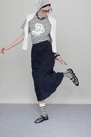 ミホコ サイトウ(MIHOKO SAITO) 2026年春夏ウィメンズコレクション  - 写真5