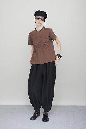 ミホコ サイトウ(MIHOKO SAITO) 2026年春夏ウィメンズコレクション  - 写真7