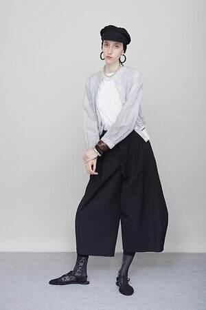 ミホコ サイトウ(MIHOKO SAITO) 2026年春夏ウィメンズコレクション  - 写真8