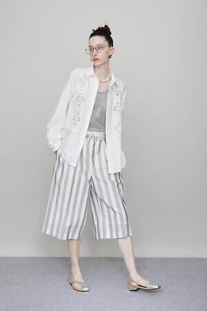 ミホコ サイトウ(MIHOKO SAITO) 2026年春夏ウィメンズコレクション  - 写真12