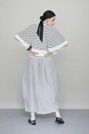 ミホコ サイトウ(MIHOKO SAITO) 2026年春夏ウィメンズコレクション  - 写真14