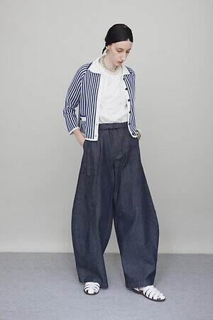 ミホコ サイトウ(MIHOKO SAITO) 2026年春夏ウィメンズコレクション  - 写真16