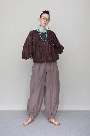 ミホコ サイトウ(MIHOKO SAITO) 2026年春夏ウィメンズコレクション  - 写真22