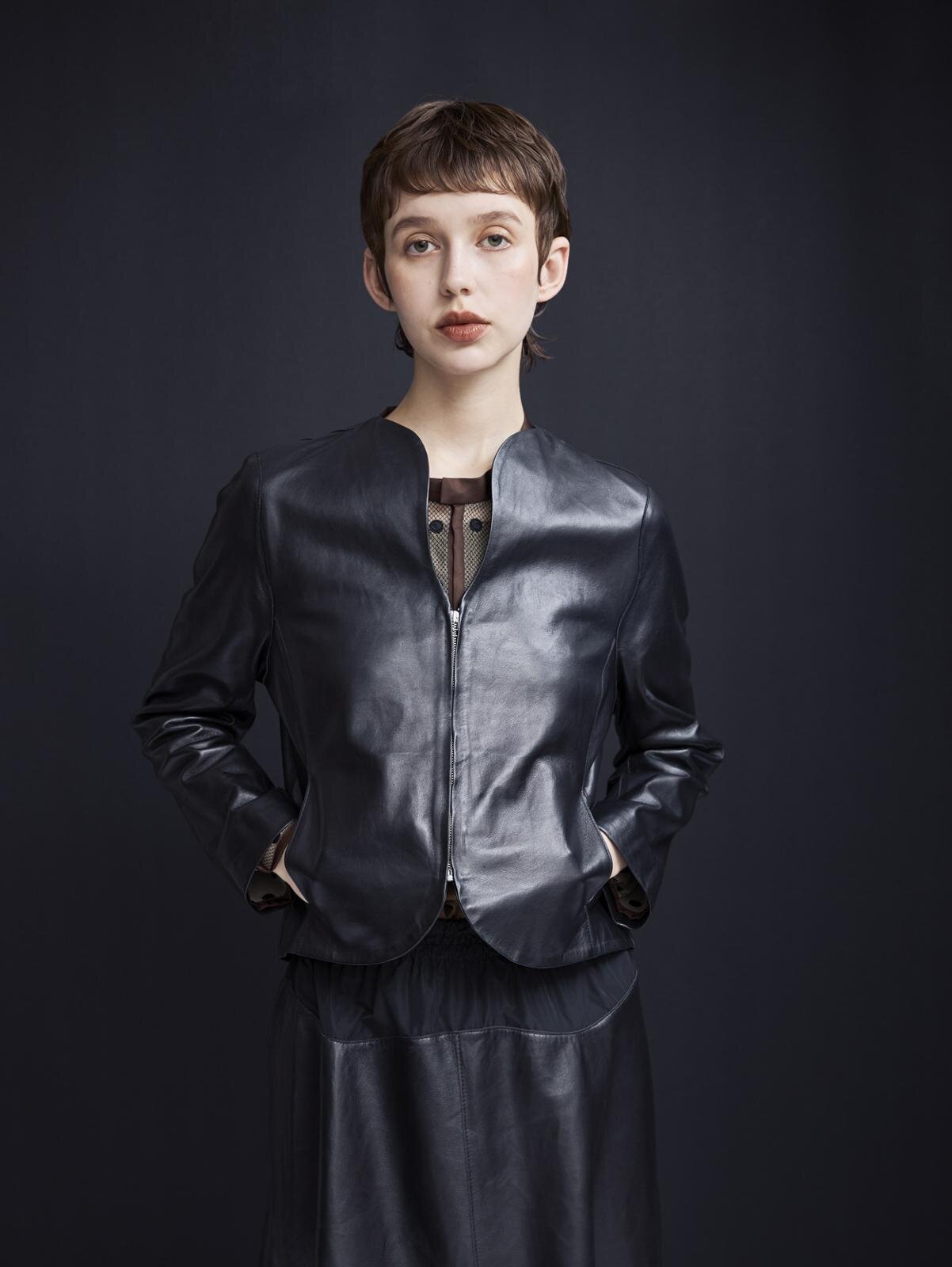 ネイビー・ウォ(NAVY.WO) 2025-26年秋冬ウィメンズコレクション  - 写真5