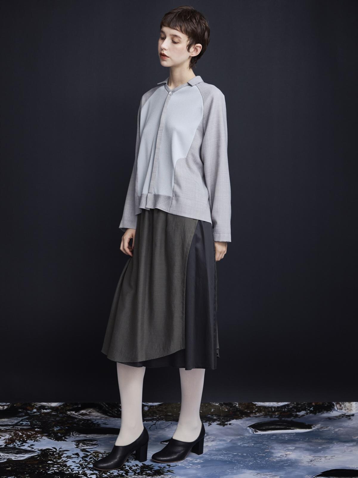 ネイビー・ウォ(NAVY.WO) 2025-26年秋冬ウィメンズコレクション  - 写真6