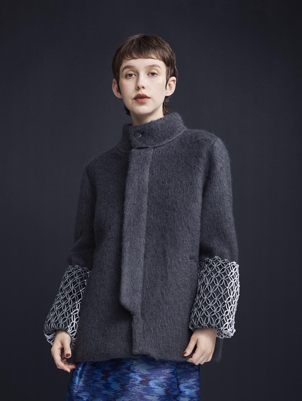 ネイビー・ウォ(NAVY.WO) 2025-26年秋冬ウィメンズコレクション  - 写真8