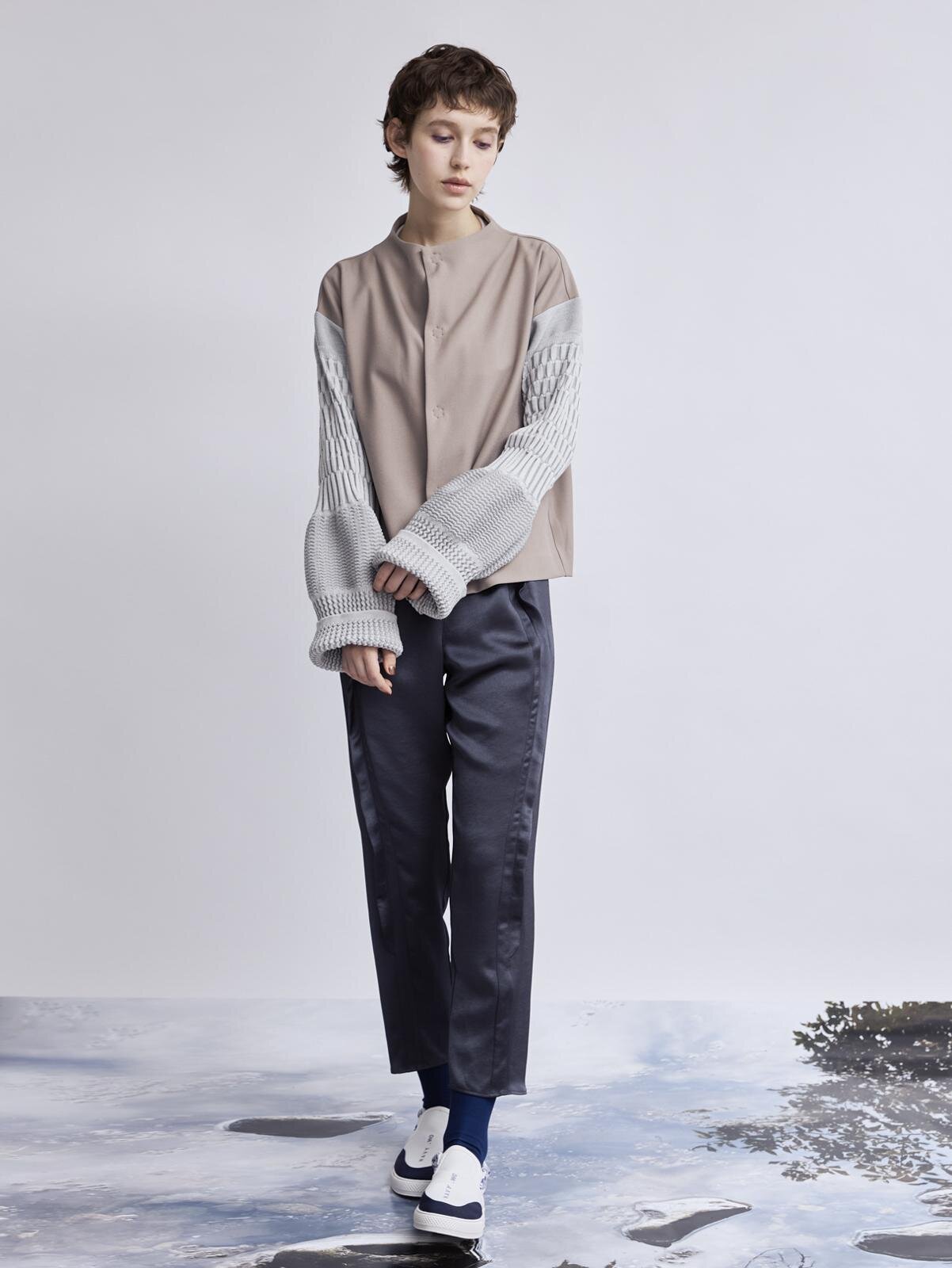 ネイビー・ウォ(NAVY.WO) 2025-26年秋冬ウィメンズコレクション  - 写真14
