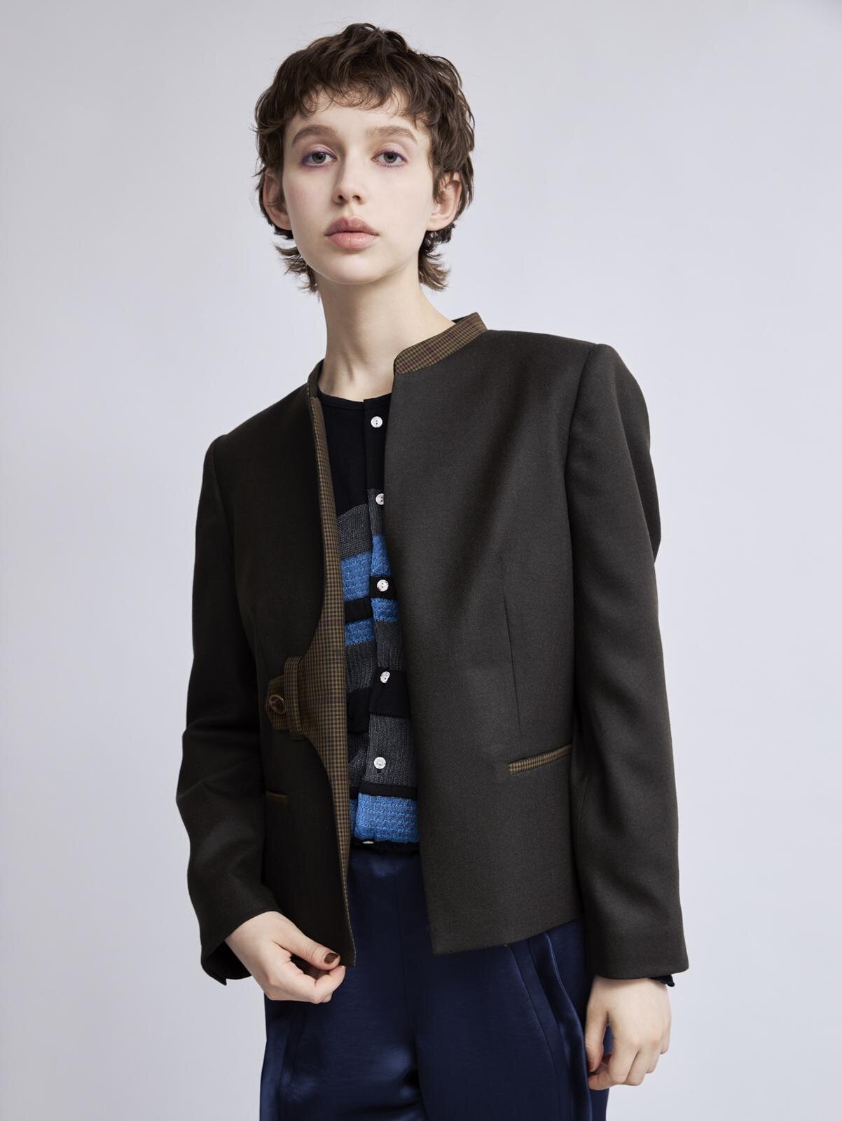 ネイビー・ウォ(NAVY.WO) 2025-26年秋冬ウィメンズコレクション  - 写真16