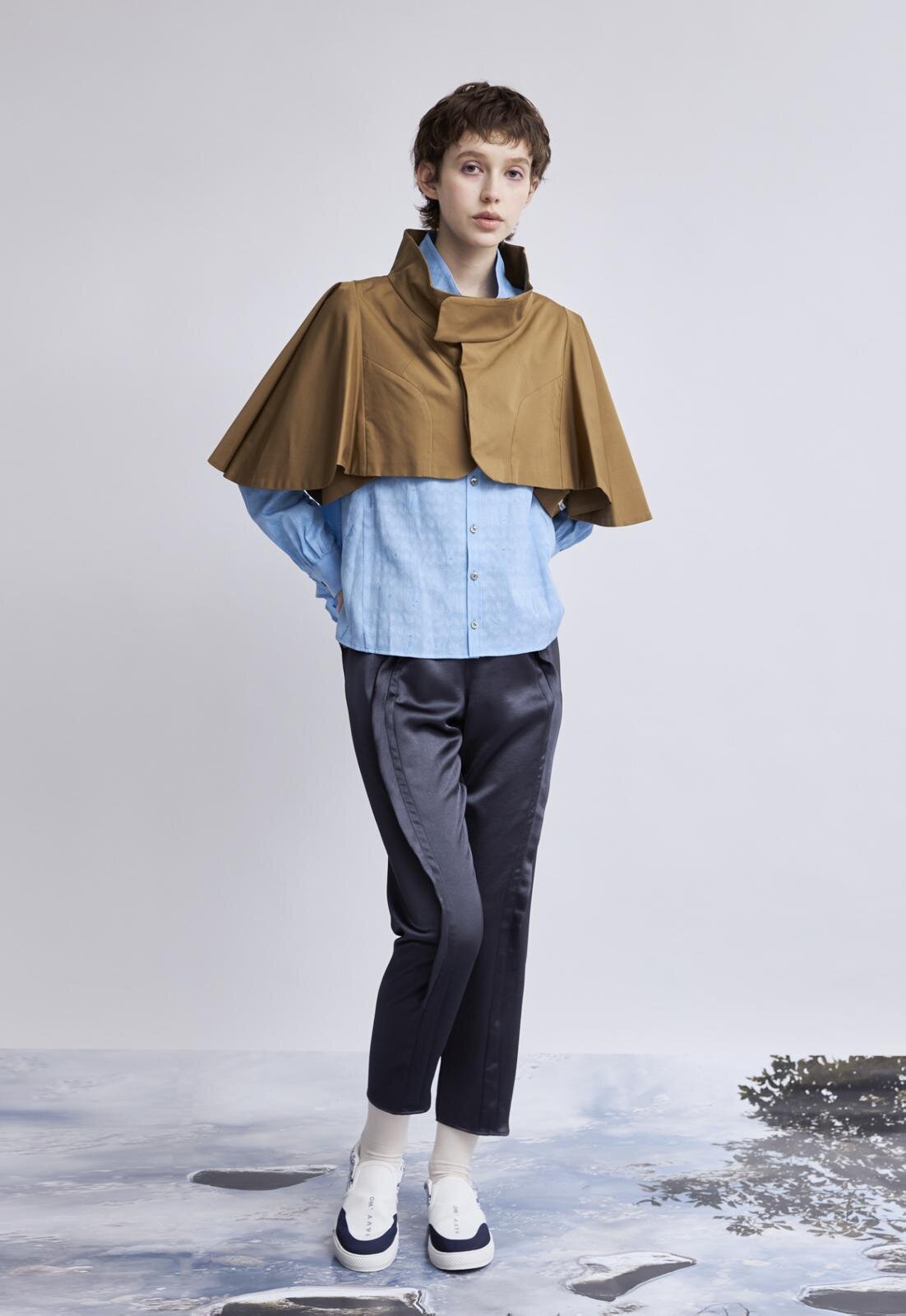 ネイビー・ウォ(NAVY.WO) 2025-26年秋冬ウィメンズコレクション  - 写真18