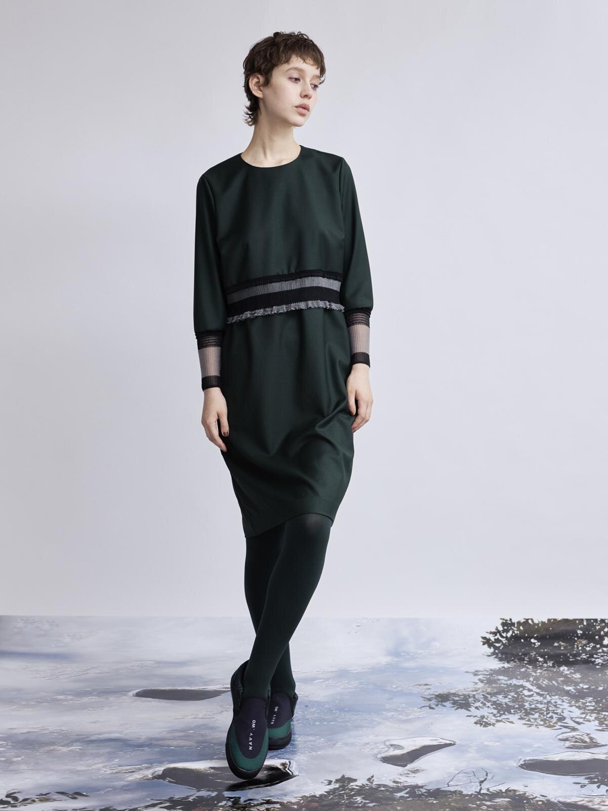 ネイビー・ウォ 2025-26年秋冬｜ ワンピース