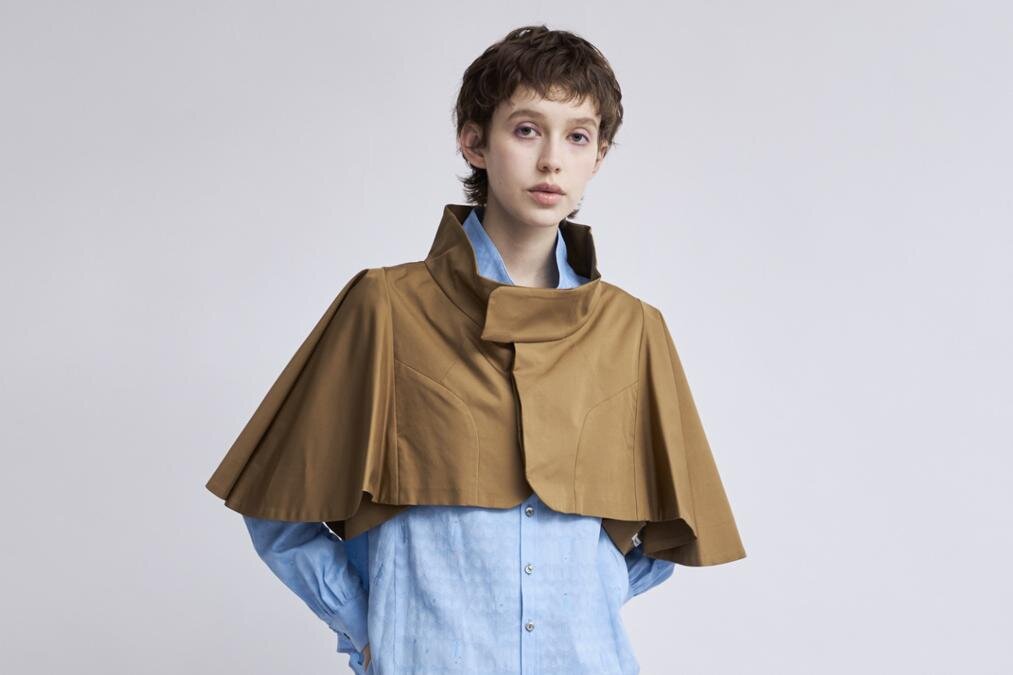 ネイビー・ウォ(NAVY.WO) 2025-26年秋冬 ウィメンズ