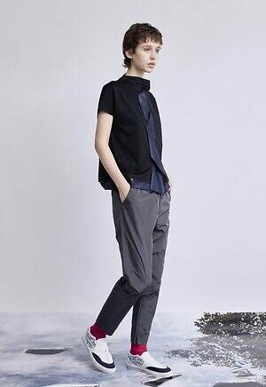 ネイビー・ウォ(NAVY.WO) 2025-26年秋冬ウィメンズコレクション  - 写真10