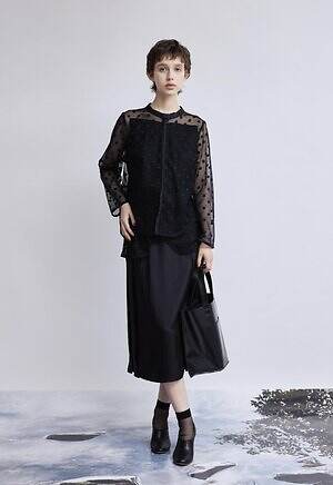 ネイビー・ウォ(NAVY.WO) 2025-26年秋冬ウィメンズコレクション  - 写真12