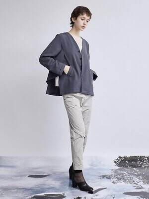 ネイビー・ウォ(NAVY.WO) 2025-26年秋冬ウィメンズコレクション  - 写真13