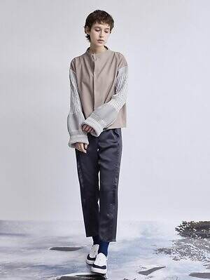 ネイビー・ウォ(NAVY.WO) 2025-26年秋冬ウィメンズコレクション  - 写真14