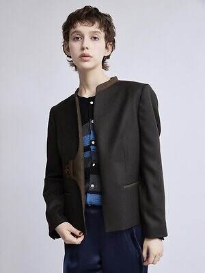 ネイビー・ウォ(NAVY.WO) 2025-26年秋冬ウィメンズコレクション  - 写真16