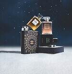 シャネル2025年クリスマスコフレ“星空のきらめき”パール入りボディ オイルや限定フレグランス｜写真3