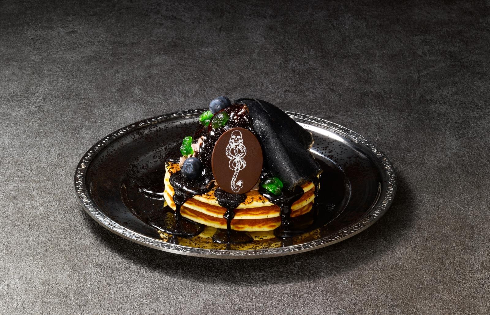 チョコレートパンケーキ～モースモードル～ 1,500円