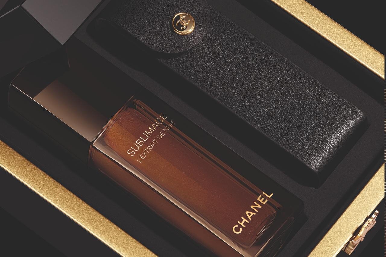 CHANELサブリマージュVIP顧客限定品　高級ケース 楽天市場】【アウトレット・非売品・お試し】CHANEL